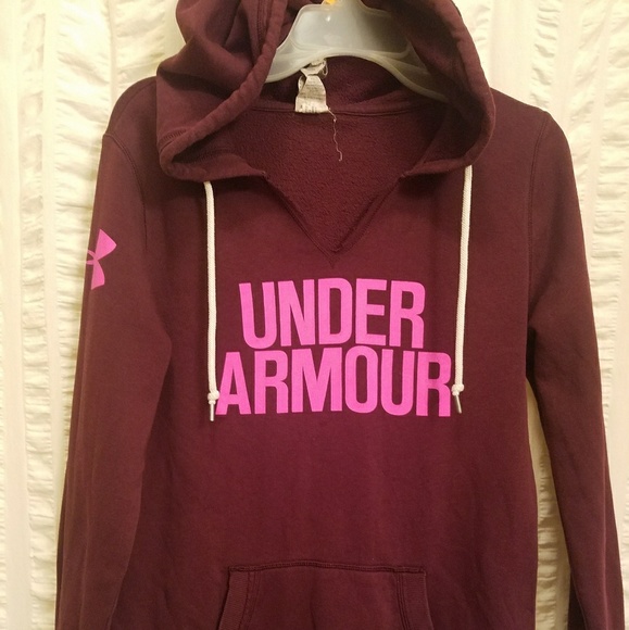 Under Armour Tops - Under armour hoodie